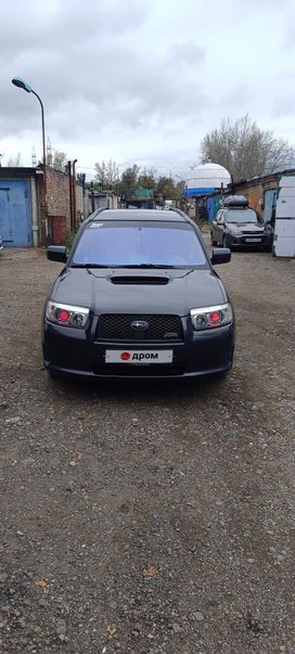 Subaru Forester, 2007 г., Красноярск