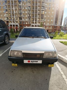 ВАЗ (Лада) 2109, 2005 г., Омск