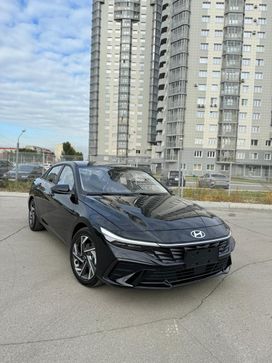 Hyundai Elantra, 2025 г., Новокузнецк