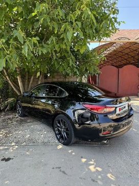 Mazda 6, 2015 г., Севастополь