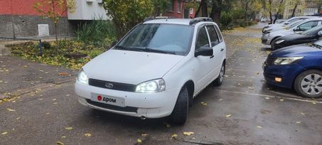 ВАЗ (Лада) Kalina, 2011 г., Пермь