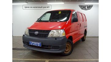 Toyota Hiace, 2007 г., Санкт-Петербург
