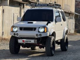 Suzuki Jimny, 2006 г., Владивосток