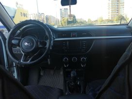 Kia Rio, 2020 г., Омск
