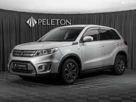 Suzuki Vitara, 2017 г., Москва
