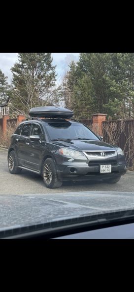 Acura RDX, 2007 г., Томск