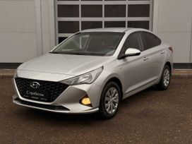 Hyundai Solaris, 2021 г., Оренбург