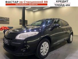 Renault Megane, 2010 г., Новосибирск