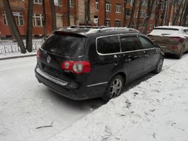 Volkswagen Passat, 2006 г., Екатеринбург