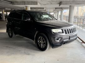 Jeep Grand Cherokee, 2013 г., Новосибирск