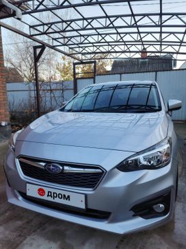 Subaru Impreza, 2018 г., Краснодар
