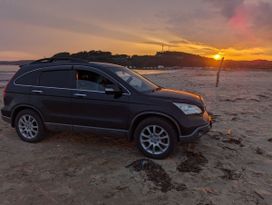 Honda CR-V, 2007 г., Хабаровск