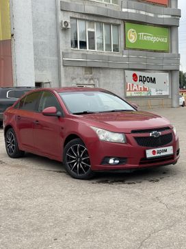 Chevrolet Cruze, 2011 г., Самара