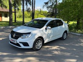 Renault Logan, 2021 г., Иркутск