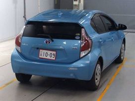 Toyota Aqua, 2017 г., Ростов-на-Дону