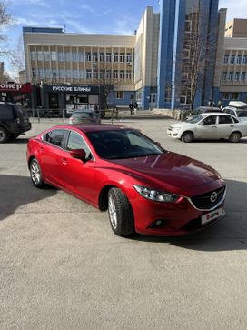 Mazda 6, 2018 г., Новосибирск