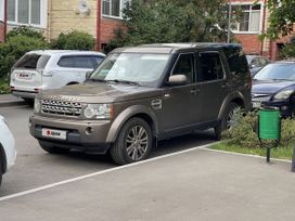 Land Rover Discovery, 2010 г., Москва