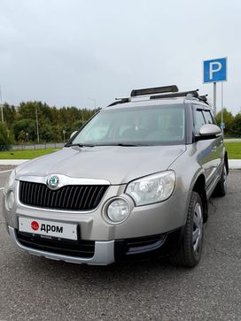 Skoda Yeti, 2011 г., Новокузнецк