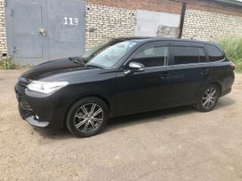 Toyota Corolla Fielder, 2016 г., Воронеж