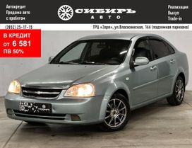 Chevrolet Lacetti, 2005 г., Барнаул