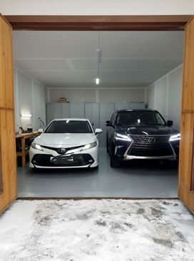 Toyota Camry, 2018 г., Новокузнецк