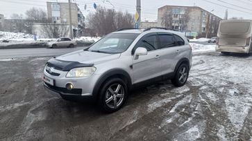Chevrolet Captiva, 2007 г., Омск