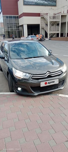 Citroen C4, 2012 г., Краснодар