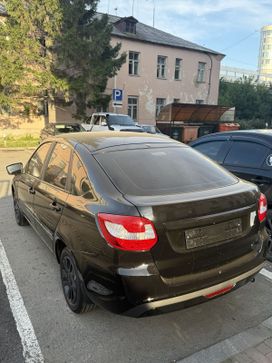 ВАЗ (Лада) Granta, 2024 г., Екатеринбург