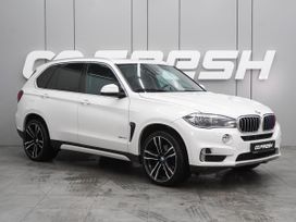 BMW X5, 2017 г., Воронеж