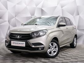 ВАЗ (Лада) XRAY, 2016 г., Ульяновск