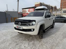 Volkswagen Amarok, 2015 г., Иркутск
