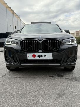 BMW X4, 2021 г., Санкт-Петербург