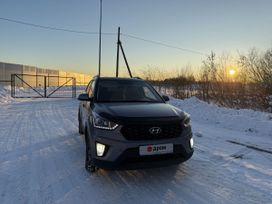 Hyundai Creta, 2020 г., Кемерово