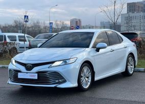Toyota Camry, 2018 г., Казань