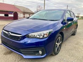 Subaru Impreza, 2021 г., Кемерово