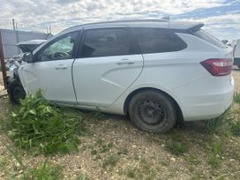 ВАЗ (Лада) Vesta, 2020 г., Краснодар