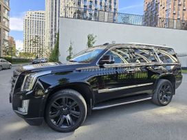 Cadillac Escalade, 2015 г., Новосибирск