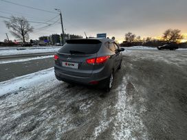 Hyundai ix35, 2013 г., Челябинск