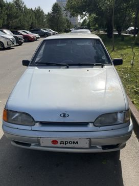 ВАЗ (Лада) 2114, 2007 г., Краснодар