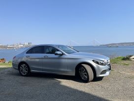 Mercedes-Benz C-класс, 2016 г., Владивосток