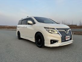 Nissan Elgrand, 2010 г., Владивосток