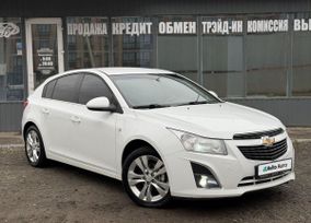 Chevrolet Cruze, 2013 г., Воронеж