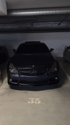 Mercedes-Benz CLS-класс, 2005 г., Новосибирск