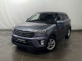 Hyundai Creta, 2018 г., Москва