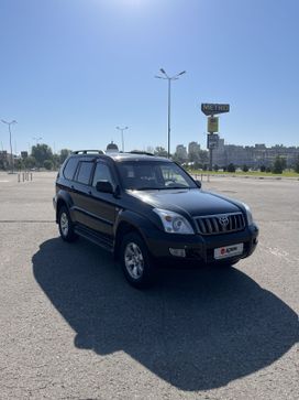 Toyota Land Cruiser Prado, 2007 г., Нижний Новгород