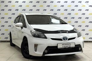Toyota Prius, 2013 г., Барнаул
