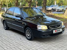 Hyundai Accent, 2007 г., Санкт-Петербург