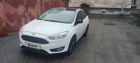 Ford Focus, 2017 г., Санкт-Петербург