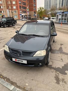 Renault Logan, 2009 г., Самара