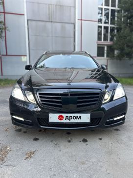 Mercedes-Benz E-класс, 2010 г., Санкт-Петербург